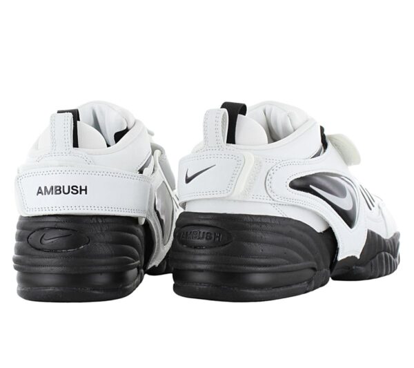 Nike x AMBUSH - Air Adjust Force SP - Herren Schuhe Leder Weiß DM8465-100<br> NIKE AIR ADJUST FORCE SP</br> - Image 2