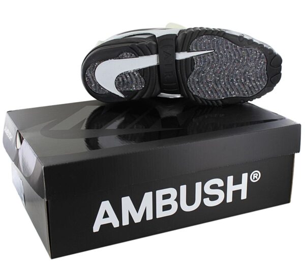 Nike x AMBUSH - Air Adjust Force SP - Herren Schuhe Leder Weiß DM8465-100<br> NIKE AIR ADJUST FORCE SP</br> - Image 4