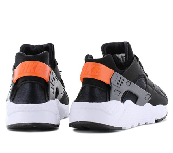 Nike Huarache Run GS - Damen Sneakers Schuhe Schwarz DX9267-001<br> NIKE HUARACHE RUN GS</br> - Image 2