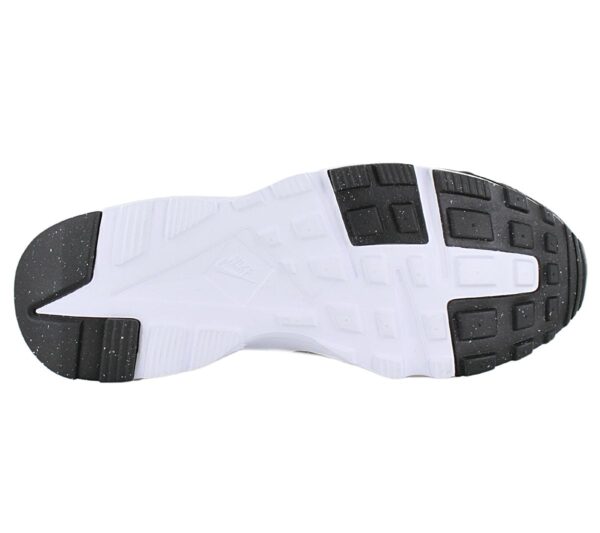 Nike Huarache Run GS - Damen Sneakers Schuhe Schwarz DX9267-001<br> NIKE HUARACHE RUN GS</br> - Image 4