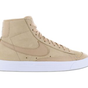 100% Original Nike !  Herstellerfarbe:  Vacheta Tan / Vacheta Tan   Obermaterial:  Leder   Zustand:  Neu  und  Originalverpackt         Der Nike Blazer Mid besticht durch sein zeitloses Design