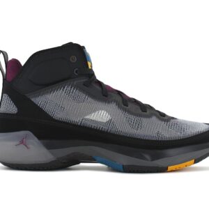 100% Original Jordan !  Herstellerfarbe:  Black / Bordeaux - Midnight Fog   Obermaterial:  Mesh / Synthetik   Zustand:  Neu  und  Originalverpackt         Du hast den Basketball-Style und die Geschwindigkeit. Hol dir die passenden Schuhe