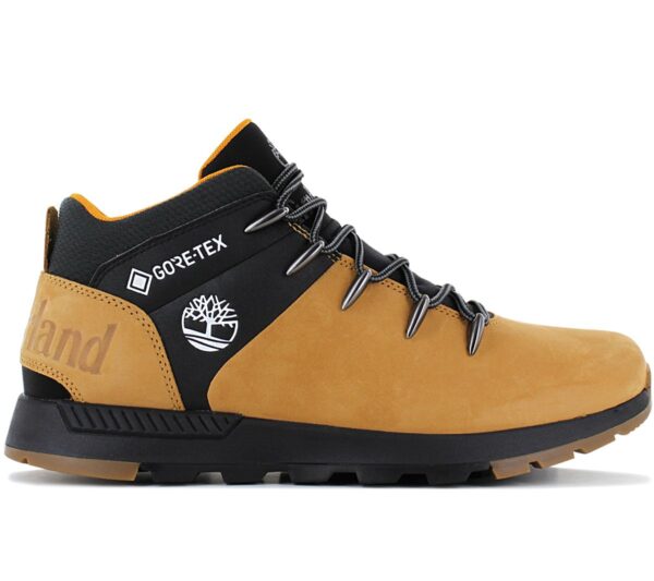 100% Original Timberland !  Herstellerfarbe:  Wheat / Black   Obermaterial:  Bestes Nubuk-Leder   Zustand:  Neu  und  Originalverpackt         Dieser Herren-Chukka besitzt eine Gore-Tex® Membran für atmungsaktiven