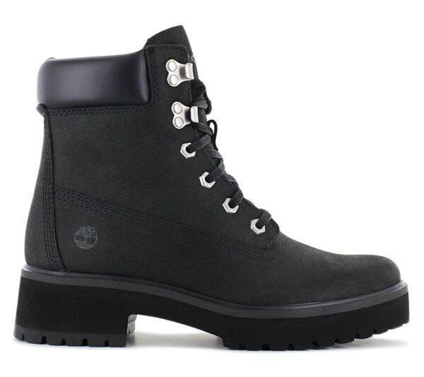 100% Original Timberland !  Herstellerfarbe:  Jet Black   Obermaterial:  Premium Echtleder   Zustand:  Neu  und  Originalverpackt         Edles Design und unbestreitbarer Stil sind zwei der wichtigsten Highlights dieses Stiefels. Der auf Qualität und Komfort ausgelegte