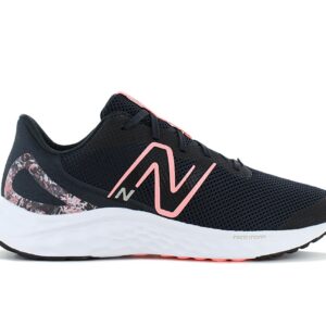 100% Original New Balance !  Herstellerfarbe:  Black   Obermaterial:  Mesh / Synthetik   Zustand:  Neu  und  Originalverpackt         Der New Balance Fresh Foam Arishi v4 ist ein vielseitiger Laufschuh für jedes Terrain. Dieser Sportschuh ist mit einer weich gepolsterten Fresh-Foam Zwischensohle und einem atmungsaktiven Obermaterial aus Mesh ausgestattet. Er verbindet Stil auf höchstem Niveau mit Komfort und Leistung für den ganzen Tag.       Obermaterial mit nahtlosen Overlays für eine schlanke Passform und ein angenehmes Tragegefühl.  Die Fresh-Foam-Zwischensohle wurde mit höchster Präzision entwickelt