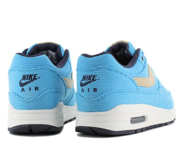 Nike Air Max 1 Premium - Corduroy  - Herren Sneakers Schuhe Blau FB8915-400<br> NIKE AIR MAX 1 PRM</br> - Image 2