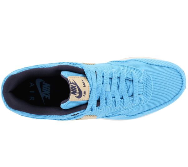 Nike Air Max 1 Premium - Corduroy  - Herren Sneakers Schuhe Blau FB8915-400<br> NIKE AIR MAX 1 PRM</br> - Image 3