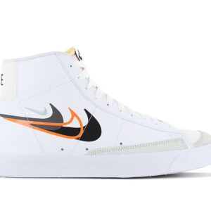 100% Original Nike !  Herstellerfarbe:  White / Black - Bright Mandarin   Obermaterial:  Leder   Zustand:  Neu  und  Originalverpackt         Hol dir Sneaker