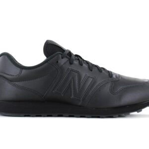 100% Original New Balance !  Herstellerfarbe:  Black   Obermaterial:  Leder   Zustand:  Neu  und  Originalverpackt         Der modische New Balance Freizeitschuh für den Herren erinnert an einen Laufschuh. Die Zwischensohle dämpft und sorgt für ein angenehmes Auftreten