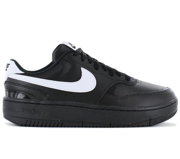 100% Original Nike !  Herstellerfarbe:  Black / White - Black   Obermaterial:  Leder   Zustand:  Neu  und  Originalverpackt         Schicht über Schicht für dimensionalen Style ? eine Kraft