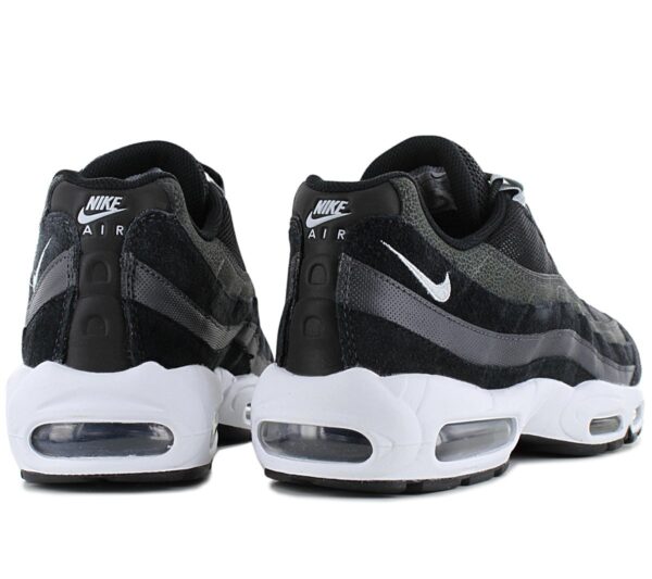 Nike Air Max 95 Safari - Herren Sneakers Schuhe Schwarz DM0011-009<br> NIKE AIR MAX 95</br> - Image 2