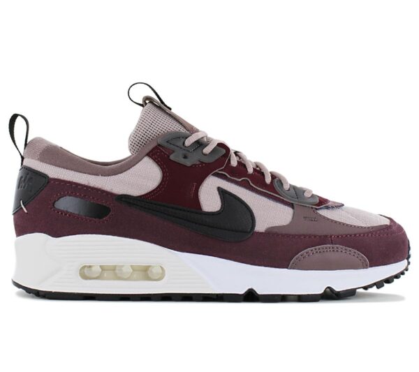 100% Original Nike !  Herstellerfarbe:  Diffused Taupe / Plum Eclipse / Night Maroon / Black   Obermaterial:  Leder - Textil   Zustand:  Neu  und  Originalverpackt         Entdecke die Neuauflage des Klassikers