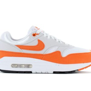 100% Original Nike !  Herstellerfarbe:  Neutral Grey / Safety Orange - White   Obermaterial:  Leder - Textil   Zustand:  Neu  und  Originalverpackt          Diese Sneakers