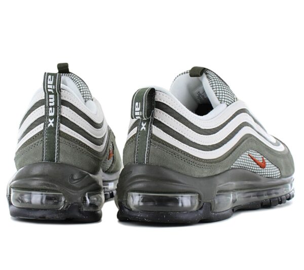 Nike Air Max 97 SE - Herren Sneakers Schuhe Grau-Grün FB9619-001<br> NIKE AIR MAX 97 SE</br> - Image 2