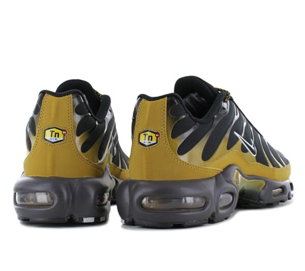 Nike Air Max Plus TN - Bronzine Black - Herren Sneakers Schuhe Schwarz-Gold FB9722-700<br> NIKE AIR MAX PLUS</br> - Image 2