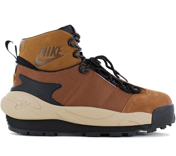 100% Original Nike !  Herstellerfarbe:  Light British Tan / Black / Light British Tan   Obermaterial:  Leder / Textil   Zustand:  Neu  und  Originalverpackt         Chitose Abe