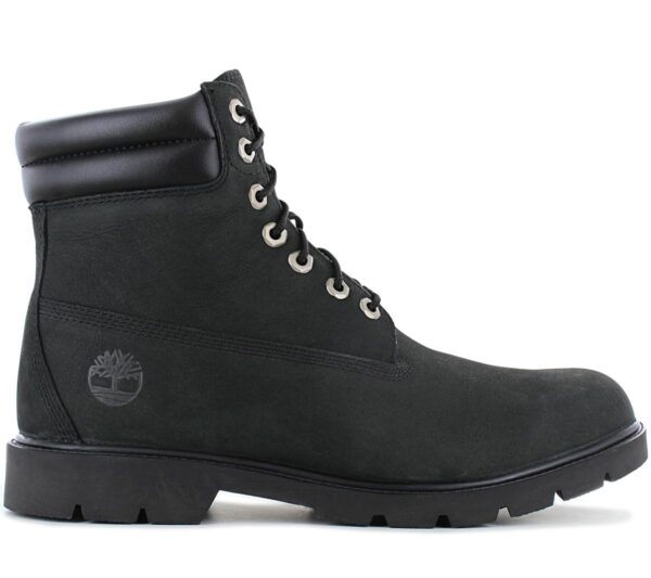 100% Original Timberland !  Herstellerfarbe:  Jet Black   Obermaterial:  Premium Leder   Zustand:  Neu  und  Originalverpackt         Der original Timberland 6 in Boot ist besonders robust und langlebig. Dieser 6-Inch-Boot hat die exklusive Anti-Fatigue-Technologie für maximalen Tragekomfort. Die Nahtversiegelte Konstruktion aus erstklassigem wasserdichtem Leder hält die Füße angenehm trocken. Weder Schlamm noch Regen