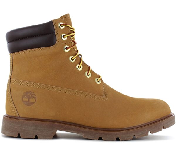 100% Original Timberland !  Herstellerfarbe:  Wheat   Obermaterial:  Premium Leder   Zustand:  Neu  und  Originalverpackt         Der original Timberland 6 in Boot ist besonders robust und langlebig. Dieser 6-Inch-Boot hat die exklusive Anti-Fatigue-Technologie für maximalen Tragekomfort. Die Nahtversiegelte Konstruktion aus erstklassigem wasserdichtem Leder hält die Füße angenehm trocken. Weder Schlamm noch Regen