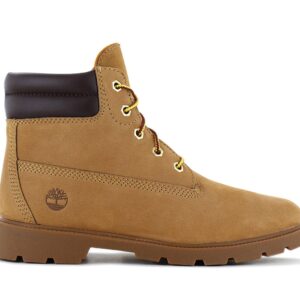 100% Original Timberland !  Herstellerfarbe:  Wheat   Obermaterial:  Premium Leder   Zustand:  Neu  und  Originalverpackt         Der original Timberland 6 in Boot ist besonders robust und langlebig. Dieser 6-Inch-Boot hat die exklusive Anti-Fatigue-Technologie für maximalen Tragekomfort. Die Nahtversiegelte Konstruktion aus erstklassigem wasserdichtem Leder hält die Füße angenehm trocken. Weder Schlamm noch Regen