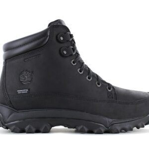 100% Original Timberland !  Herstellerfarbe:  Black   Obermaterial:  Leder   Zustand:  Neu  und  Originalverpackt         Mit dem Rime Ridge Boots von Timberland für Herren bist du bestens gerüstet für jedes Outdoor-Abenteuer