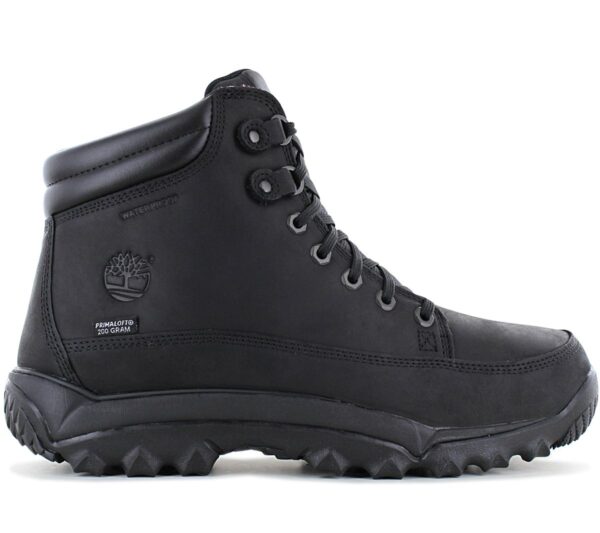 100% Original Timberland !  Herstellerfarbe:  Black   Obermaterial:  Leder   Zustand:  Neu  und  Originalverpackt         Mit dem Rime Ridge Boots von Timberland für Herren bist du bestens gerüstet für jedes Outdoor-Abenteuer