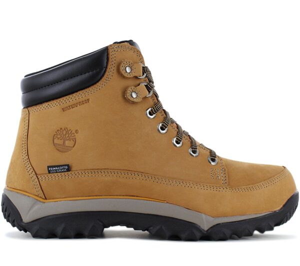 100% Original Timberland !  Herstellerfarbe:  Wheat   Obermaterial:  Leder   Zustand:  Neu  und  Originalverpackt         Mit dem Rime Ridge Boots von Timberland für Herren bist du bestens gerüstet für jedes Outdoor-Abenteuer