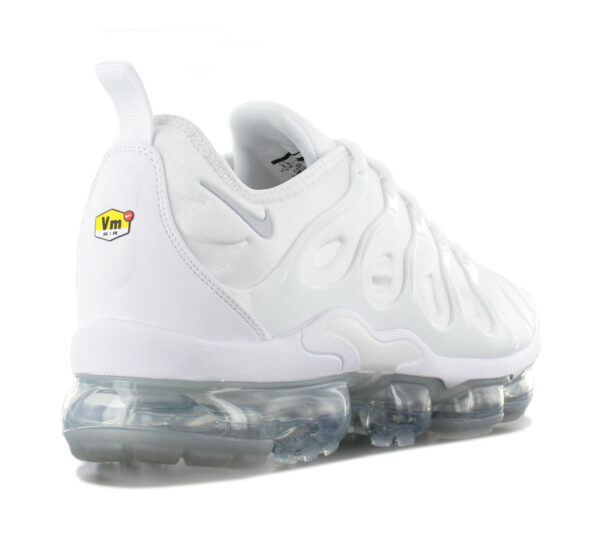 Nike Air VaporMax Plus TN - Herren Sneakers Schuhe Weiß 924453-100<br> NIKE AIR VAPORMAX PLUS</br> - Image 4