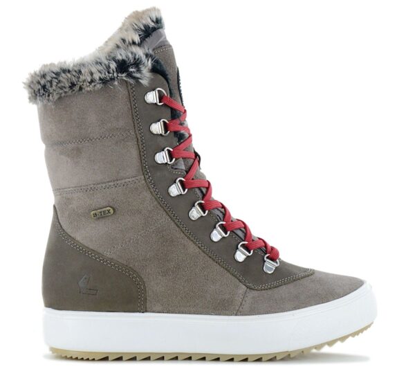 100% Original Lackner Kitzbühel !  Herstellerfarbe:  Taupe   Obermaterial:  Suede-Leder   Zustand:  Neu  und  Originalverpackt          Der Winterstiefel Daisy STX ist aus einem robusten und hochwertigen Leder gefertigt.    Die Schuhe werden in Europa produziert und die Verarbeitung ist sehr hochwertig.     Weiters hat dieser Schuh am Schaft ein weiches Material