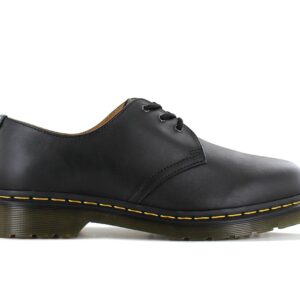 100% Original Dr. Martens !  Herstellerfarbe:  Black - Smooth Leather   Obermaterial:  Leder   Zustand:  Neu  und  Originalverpackt         Diese bequemen Schuhe sind aus hochwertigem