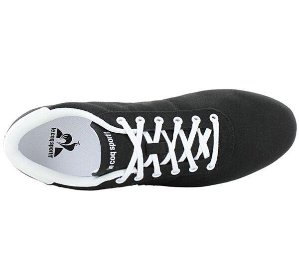 Le Coq Sportif Court One - Herren Schuhe Schwarz 2210112<br> LE COQ SPORTIF COURT ONE</br> - Image 3