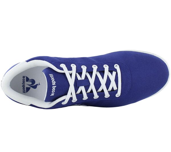 Le Coq Sportif Court One - Herren Schuhe Blau 2210211<br> LE COQ SPORTIF COURT ONE</br> - Image 3