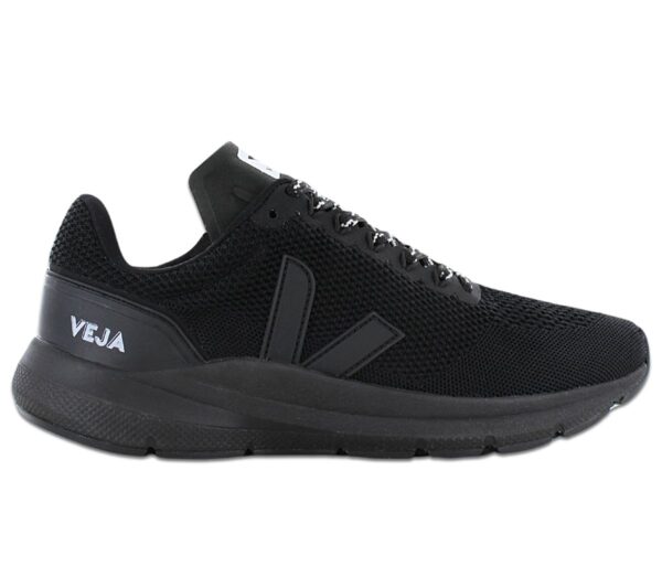 100% Original VEJA !  Herstellerfarbe:  Full Black   Obermaterial:  Textil - Mesh   Zustand:  Neu  und  Originalverpackt         Der Marlin V-Knit