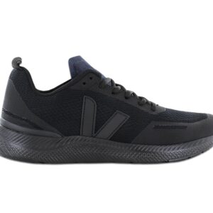 100% Original VEJA !  Herstellerfarbe:  Full Black   Obermaterial:  Mesh - Synthetik   Zustand:  Neu  und  Originalverpackt         Die Marke VEJA legt großen Wert auf Transparenz bei der Herstellung.     Der Impala bietet Komfort und Halt. Sie wurde für alle Arten von Sportübungen entwickelt