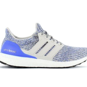 100% Original Adidas !  Herstellerfarbe:  White / Royal   Obermaterial:  Textil / Synthetik   Zustand:  Neu  und  Originalverpackt         Ein Ultraleichter Performance Laufschuh. Das weiche