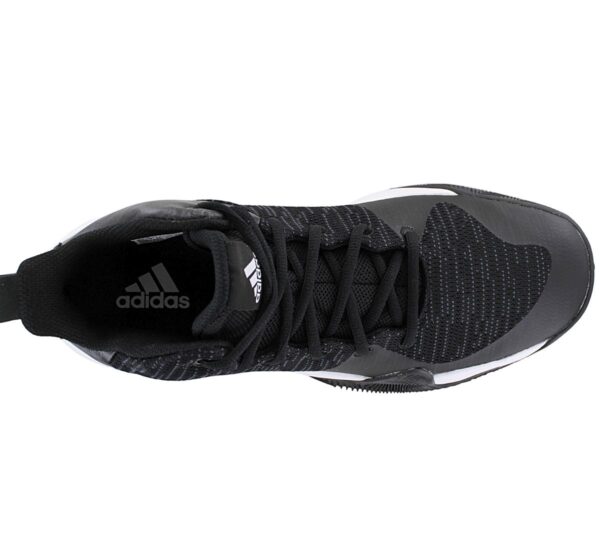 adidas Explosive Flash - Herren Basketball Schuhe Sneakers Schwarz CQ0427<br> ADIDAS EXPLOSIVE FLASH</br> - Image 3