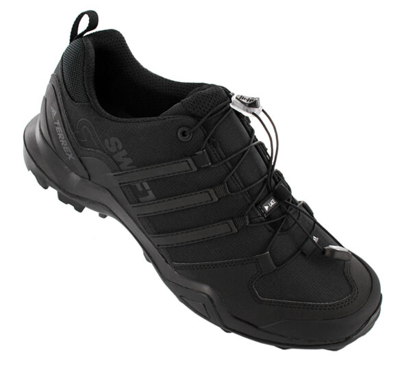 adidas Terrex Swift R2 - Herren Wanderschuhe Schwarz CM7486<br> ADIDAS TERREX SWIFT R2</br> - Image 3