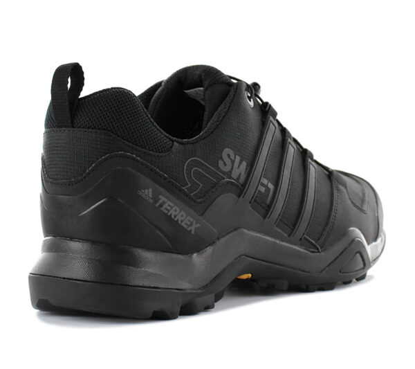 adidas Terrex Swift R2 - Herren Wanderschuhe Schwarz CM7486<br> ADIDAS TERREX SWIFT R2</br> - Image 4