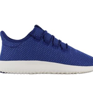 100% Original Adidas !  Herstellerfarbe:  Mysink / Clgrey / Cwhite   Obermaterial:  Knit - Textil   Zustand:  Neu  und  Originalverpackt         Der adidas Tubular Shadow Sneaker überzeugt mit seinem Knit Textil-Obermaterial für einen angenehmen Tragekomfort. Die OrthoLite Einlegesohle sowie die EVA-Zwischensohle sorgen für eine hervorragende Dämpfung und die Burrito-Zunge bietet einen idealen Sitz.       Burrito-Zunge für eine bequeme Passform.  Traktion durch Gummi-Außensohle.  Sportliches Design.  Zwischensohle mit Gummi-Pads bieten Grip.  Dämpfende EVA Zwischensohle.  adidas Logo auf Ferse.  OrthoLite - Einlegesohle.  Textilfutter.