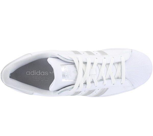 adidas Superstar - Sneakers Schuhe Leder Weiß FX2329<br> ADIDAS SUPERSTAR</br> - Image 3