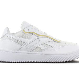 100% Original Reebok !  Herstellerfarbe:  White / White / White   Obermaterial:  Leder / Textil   Zustand:  Neu  und  Originalverpackt         Minimalistischer