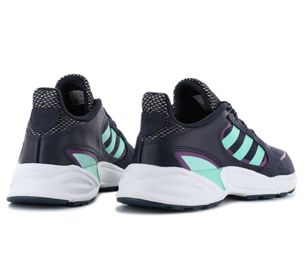 adidas VALASION 90s - Damen Laufschuhe Blau EG8419<br> ADIDAS 90S VALASION</br> - Image 2