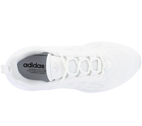 adidas Originals HAIWEE - Herren Sneakers Schuhe Weiß EF3805<br> ADIDAS HAIWEE</br> - Image 3