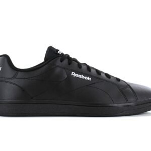 100% Original Reebok !  Herstellerfarbe:  Black / White / Black    Obermaterial:  Leder - Synthetik   Zustand:  Neu  und  Originalverpackt         Cleane