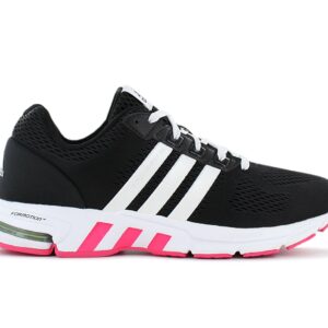 100% Original Adidas !  Herstellerfarbe:  Black / Pink   Obermaterial:  Textil - Mesh   Zustand:  Neu  und  Originalverpackt         Mache mit diesen Schuhen stetige Fortschritte in Richtung deiner Ziele. Sie wurden für alltägliche Läufe entwickelt und haben ein Obermaterial aus Mesh und Textil sowie eine stoßdämpfende Dämpfung für einen reibungslosen Schritt.       Obermaterial aus Mesh und Synthetik.  adidas Details.  Schnürung für Style und optimalen Sitz.  Komfortable Polsterung am Bund und Zunge.  Strapazierfähige Adiwear-Laufsohle.  Adiprene+ Vorfußdämpfung.  Adiprene-Fersendämpfung.  Innenfutter Mesh.