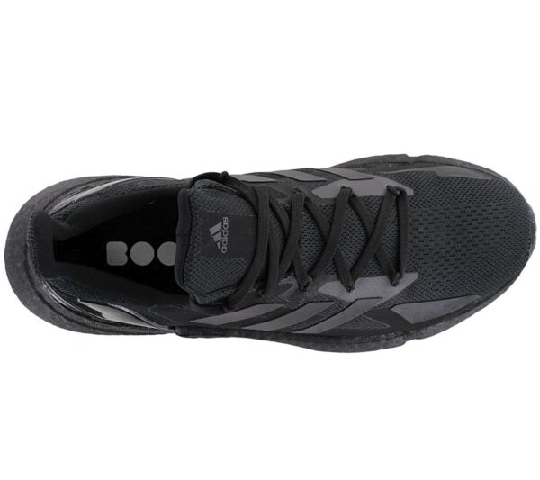 adidas X9000L4 Boost - Herren Schuhe Sneakers Schwarz FW8386<br> ADIDAS X9000L4</br> - Image 3