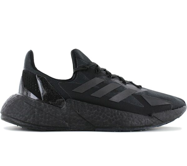 100% Original Adidas !  Herstellerfarbe:   Core Black   Obermaterial:  Mesh / Synthetik   Zustand:  Neu  und  Originalverpackt         Dieser adidas Laufschuh ist perfekt für kurze und mittlere Distanzen. Er kommt mit einer durchgehenden Boost Zwischensohle für optimale Energierückgabe. So genießt du mit jedem Schritt ein energiegeladenes Laufgefühl.      Atmungsaktives