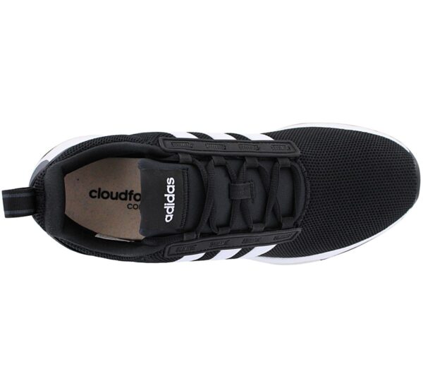 adidas Racer TR21 - Herren Sneakers Schuhe Schwarz GZ8184<br> ADIDAS RACER TR21</br> - Image 3