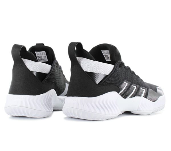 adidas Court Vision 3 - Herren Basketball Schuhe Schwarz-Weiß GV9926<br> ADIDAS COURT VISION 3</br> - Image 2