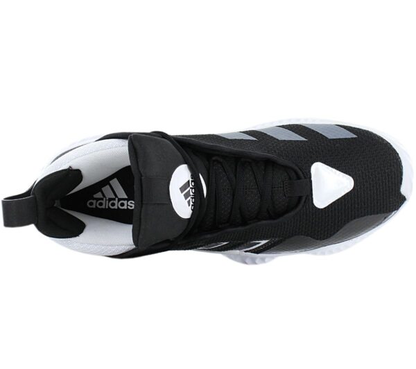 adidas Court Vision 3 - Herren Basketball Schuhe Schwarz-Weiß GV9926<br> ADIDAS COURT VISION 3</br> - Image 3