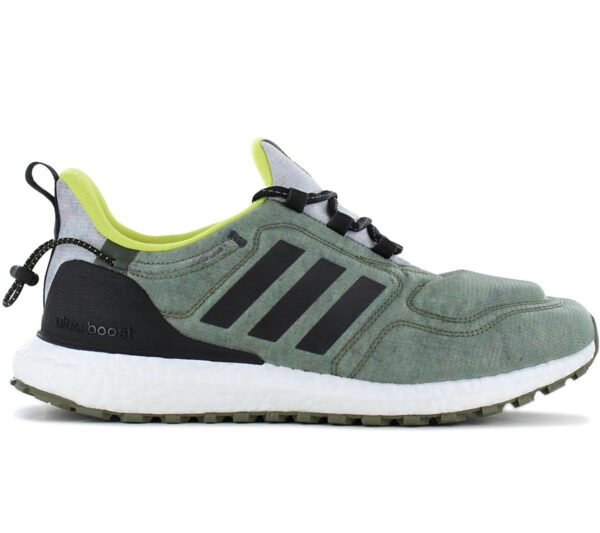 100% Original Adidas !  Herstellerfarbe:  Focoli / Carbon / Aciyel   Obermaterial:  PRIMEKNIT Obermaterial   Zustand:  Neu  und  Originalverpackt         Ultraboost wurde für Leistung geboren